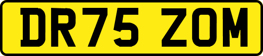 DR75ZOM