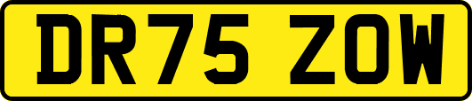 DR75ZOW