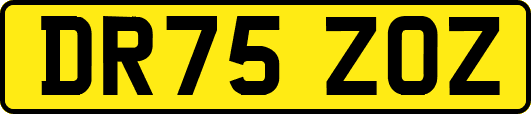 DR75ZOZ