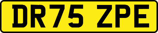 DR75ZPE