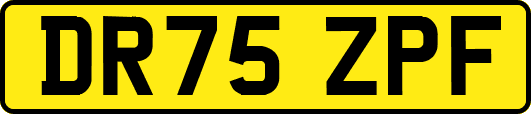 DR75ZPF
