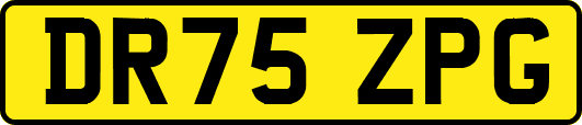 DR75ZPG