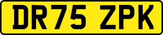 DR75ZPK