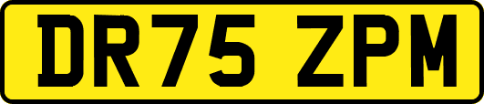 DR75ZPM