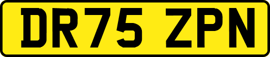 DR75ZPN