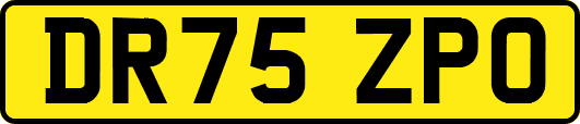 DR75ZPO