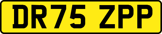 DR75ZPP