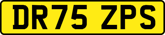 DR75ZPS