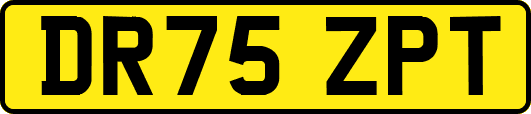 DR75ZPT