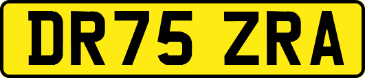 DR75ZRA