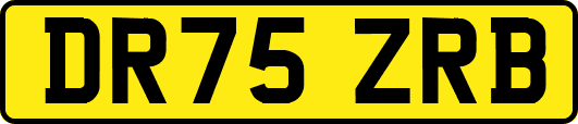DR75ZRB
