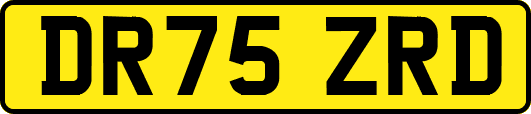 DR75ZRD