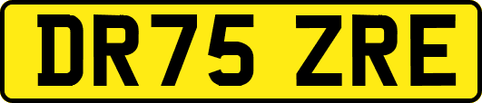 DR75ZRE