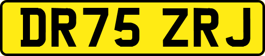 DR75ZRJ