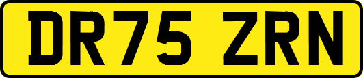 DR75ZRN