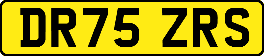 DR75ZRS