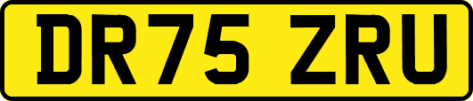 DR75ZRU