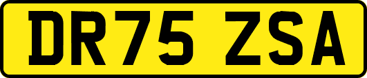 DR75ZSA