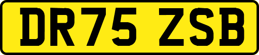 DR75ZSB