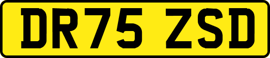 DR75ZSD
