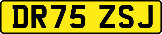 DR75ZSJ