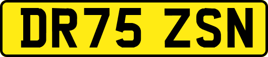 DR75ZSN