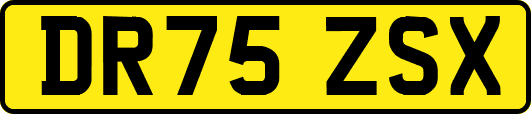 DR75ZSX