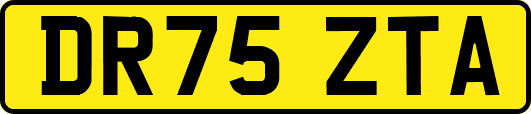 DR75ZTA