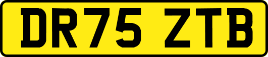 DR75ZTB