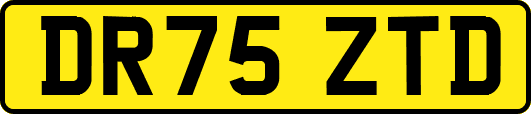 DR75ZTD
