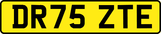 DR75ZTE