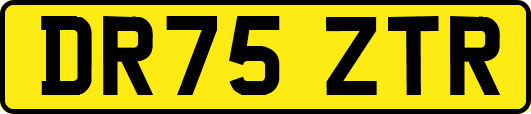 DR75ZTR