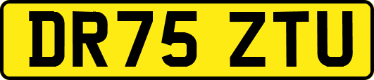 DR75ZTU