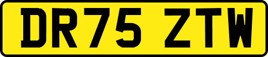 DR75ZTW