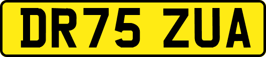 DR75ZUA