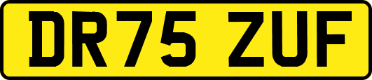 DR75ZUF