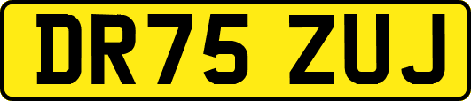 DR75ZUJ