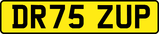DR75ZUP