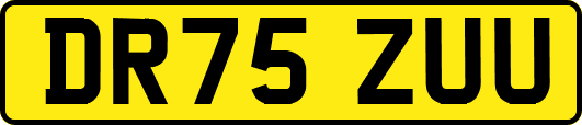 DR75ZUU