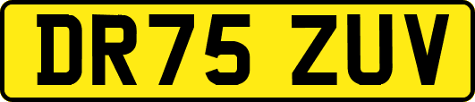 DR75ZUV