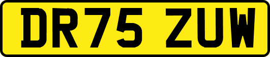 DR75ZUW
