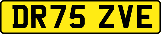 DR75ZVE