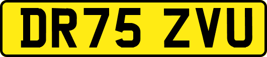 DR75ZVU