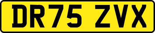 DR75ZVX