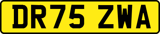 DR75ZWA