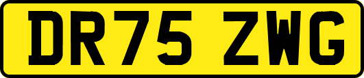 DR75ZWG