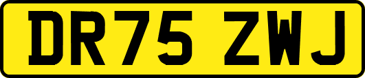 DR75ZWJ