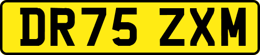 DR75ZXM