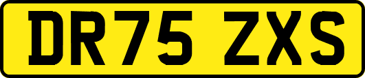 DR75ZXS