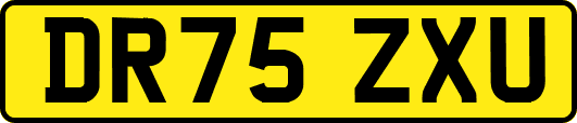 DR75ZXU